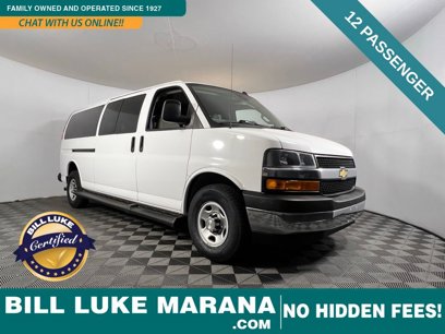 Used 2021 Chevrolet Express 3500 LT w/ LT Preferred Equipment Group