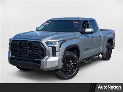 Used 2022 Toyota Tundra Limited