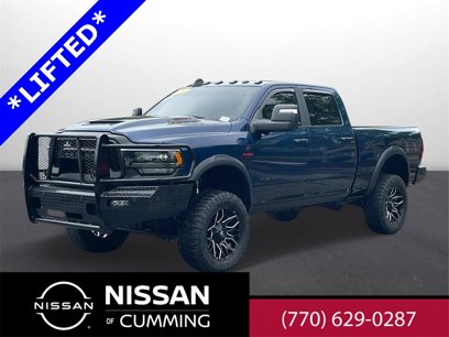 Used 2024 RAM 2500 Rebel w/ Towing Technology Group