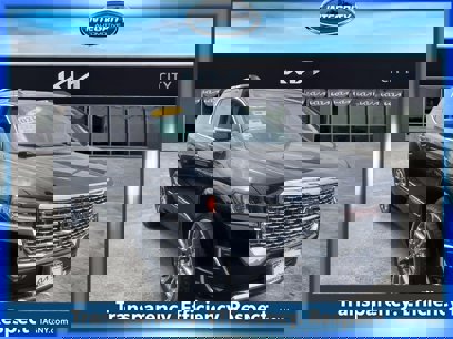 Used 2021 GMC Acadia Denali w/ Denali Technology Package