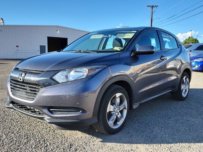 Used 2018 Honda HR-V LX