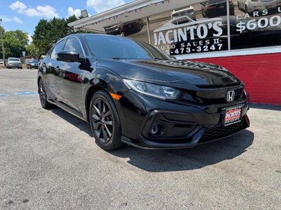 Used 2021 Honda Civic EX