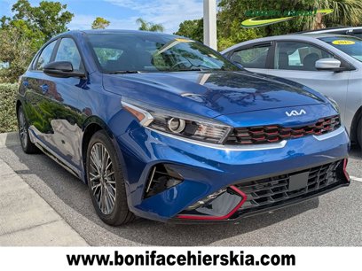 Certified 2024 Kia Forte GT-Line w/ GT-Line Premium Package