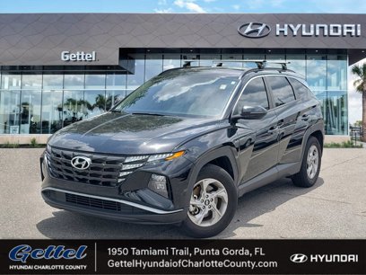 Used 2023 Hyundai Tucson SEL