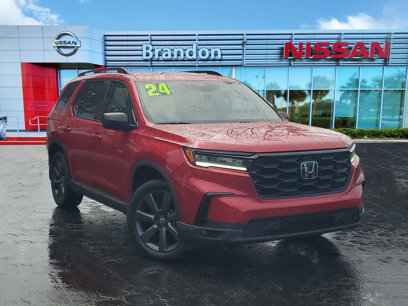 Used 2024 Honda Pilot Sport