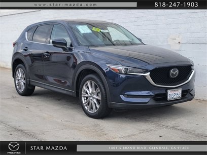 Used 2020 MAZDA CX-5 Grand Touring