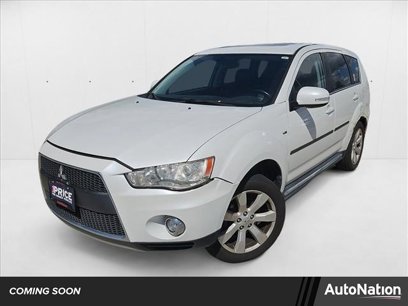 Used 2012 Mitsubishi Outlander GT