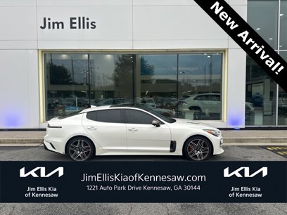 Used 2022 Kia Stinger GT2