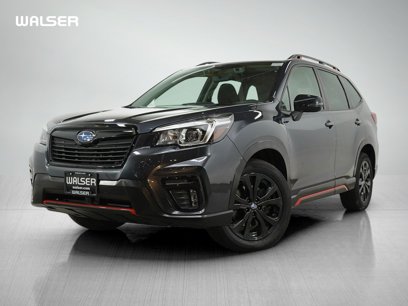 Used 2019 Subaru Forester Sport w/ Popular Package #2