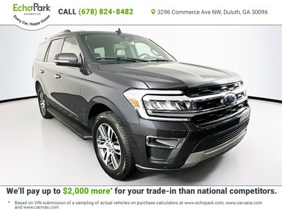 Used 2024 Ford Expedition Limited