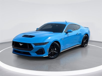 Used 2025 Ford Mustang GT