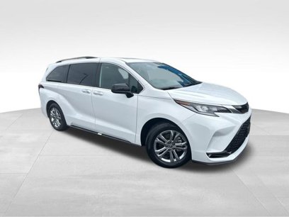 Used 2022 Toyota Sienna XSE