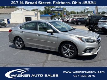 Used 2018 Subaru Legacy 3.6R Limited