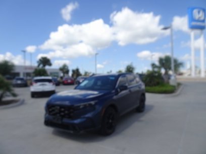 Certified 2023 Honda CR-V Sport