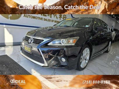 Used 2014 Lexus CT 200h