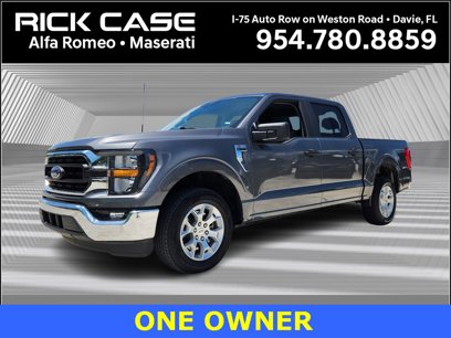 Used 2023 Ford F150 XLT