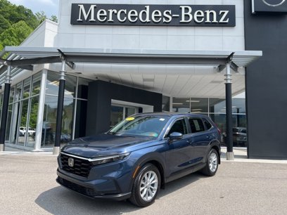 Used 2025 Honda CR-V EX-L