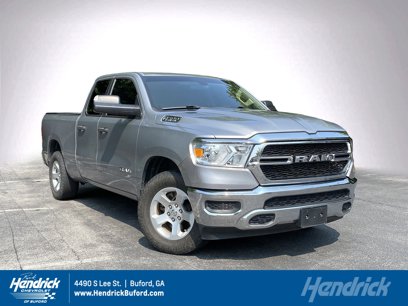 Used 2019 RAM 1500 Tradesman