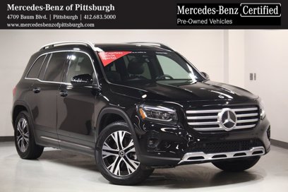 Used 2024 Mercedes-Benz GLB 250 4MATIC