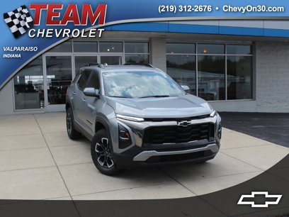 New 2026 Chevrolet Equinox ACTIV w/ LPO, Floor Liner Package