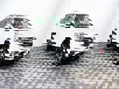 Used 2016 Honda CR-V Touring