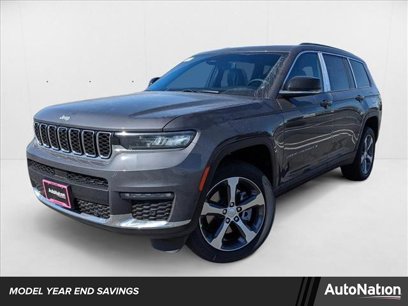 New 2024 Jeep Grand Cherokee L Limited w/ Luxury Tech Group II