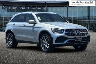 Certified 2022 Mercedes-Benz GLC 300 4MATIC