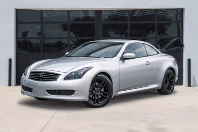 Used 2010 INFINITI G37 Sport w/ Premium Pkg