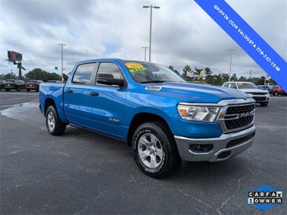 Used 2023 RAM 1500 Big Horn