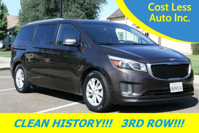 Used 2016 Kia Sedona LX w/ LX Convenience Package