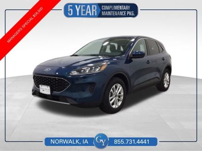 Used 2020 Ford Escape SE