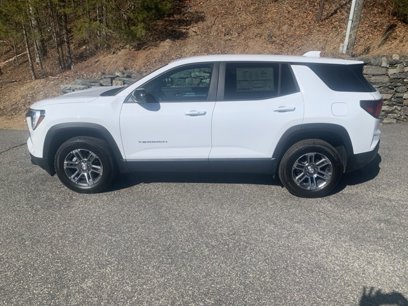 New 2025 GMC Terrain Elevation