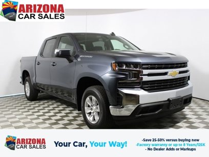 Used 2019 Chevrolet Silverado 1500 LT w/ All-Star Edition