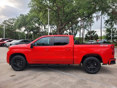 Certified 2022 Chevrolet Silverado 1500 RST