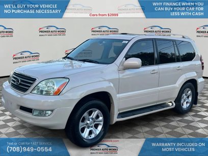 Used 2003 Lexus GX 470