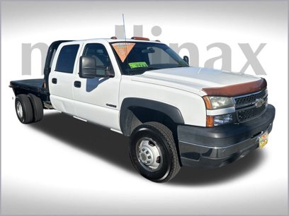 Used 2007 Chevrolet Silverado 3500 W/T