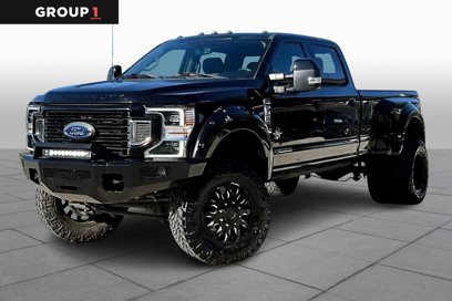 Used 2020 Ford F350 Lariat w/ Lariat Ultimate Package