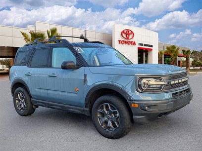 Used 2021 Ford Bronco Sport Badlands w/ Badlands Package