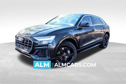 Used 2023 Audi Q8 Premium Plus