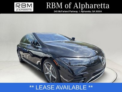Used 2024 Mercedes-Benz EQE 350+ Sedan
