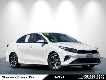 Used 2022 Kia Forte LXS w/ LXS Technology Package