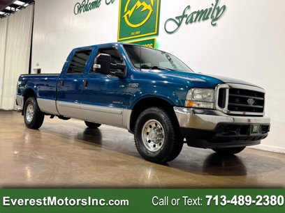 Used 2001 Ford F350 XLT