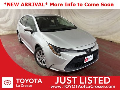 Used 2022 Toyota Corolla LE