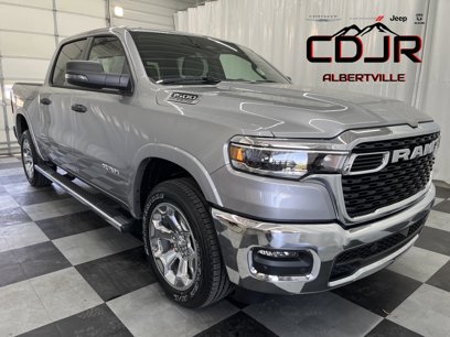 New 2025 RAM 1500 Big Horn