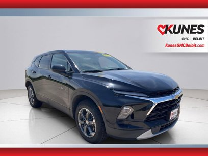 Used 2023 Chevrolet Blazer LT