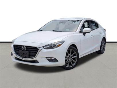 Used 2018 MAZDA MAZDA3 Grand Touring w/ Premium Equipment Package