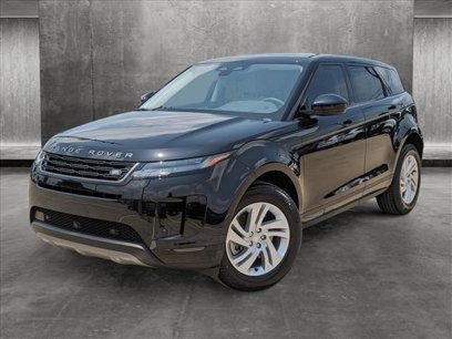 Certified 2024 Land Rover Range Rover Evoque S