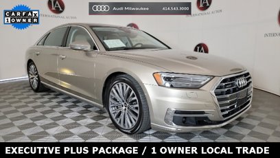 Used 2021 Audi A8 L 3.0T w/ Executive Plus Package