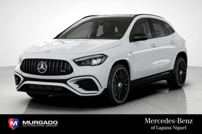 New 2025 Mercedes-Benz GLA 35 AMG 4MATIC