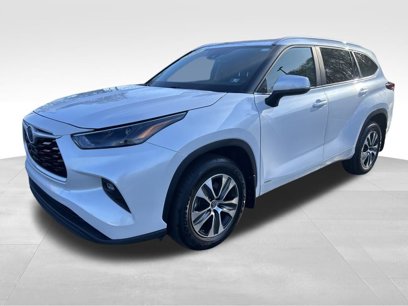 Certified 2024 Toyota Highlander XLE